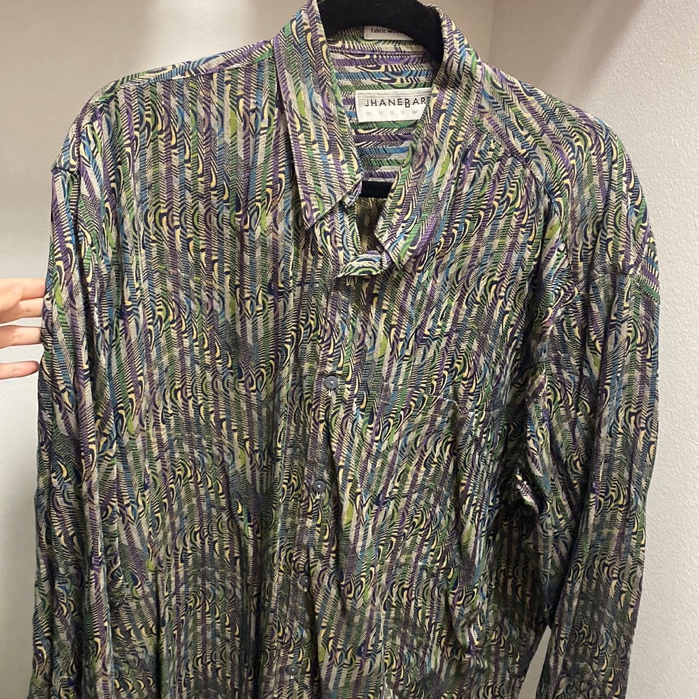 Vintage shirt men’s large